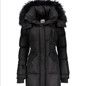 Sam. NYC Down Fur Jacket
